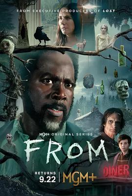 梦魇绝镇 第三季