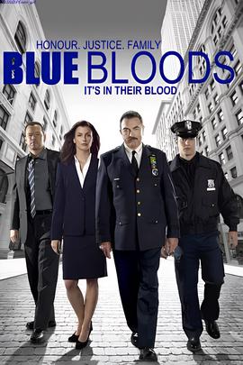 警察世家 第四季