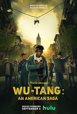 武当派：美国传奇 第一季