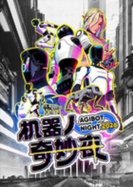 机器人奇妙夜